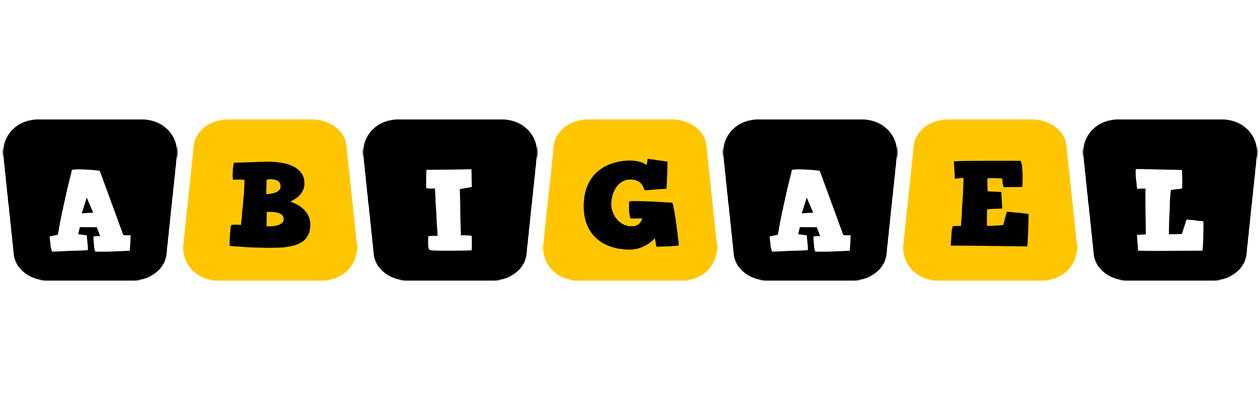 Abigael boots logo