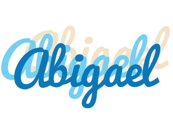 Abigael breeze logo