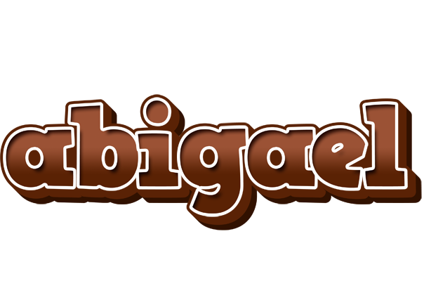 Abigael brownie logo