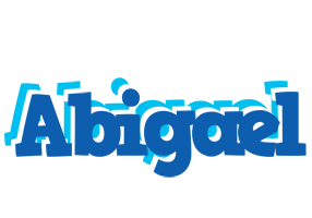 Abigael business logo