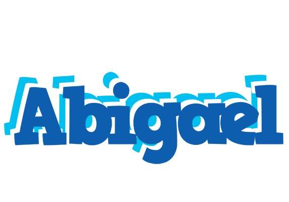 Abigael business logo