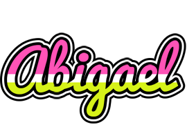 Abigael candies logo