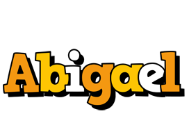 Abigael Logo | Name Logo Generator - Popstar, Love Panda, Cartoon ...