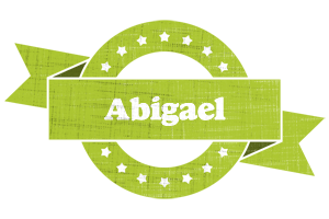 Abigael change logo