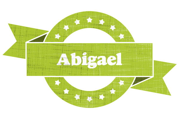 Abigael change logo
