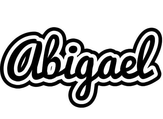 Abigael chess logo