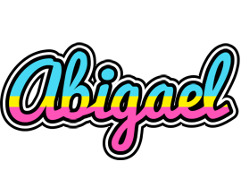 Abigael circus logo