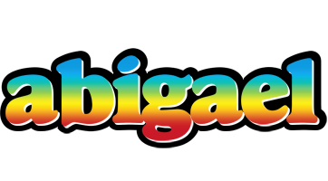 Abigael color logo