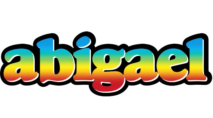 Abigael color logo