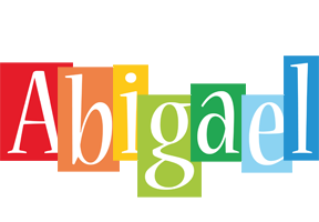 Abigael colors logo