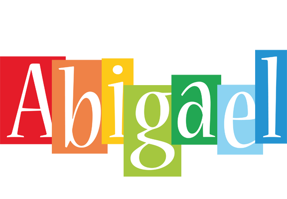 Abigael colors logo