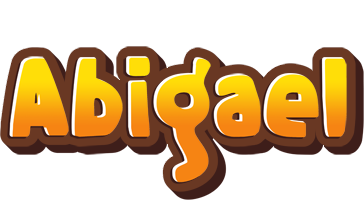 Abigael cookies logo