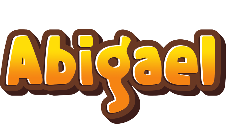 Abigael cookies logo
