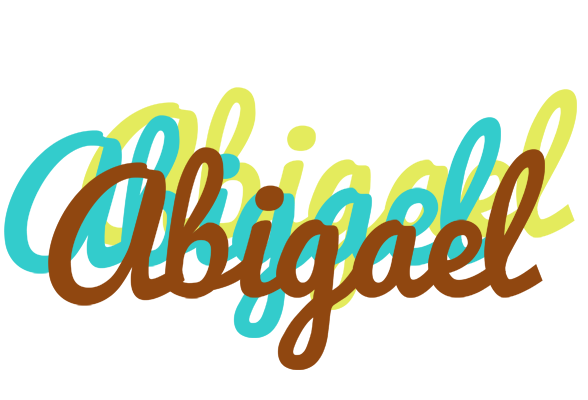 Abigael cupcake logo