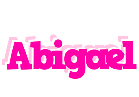 Abigael dancing logo