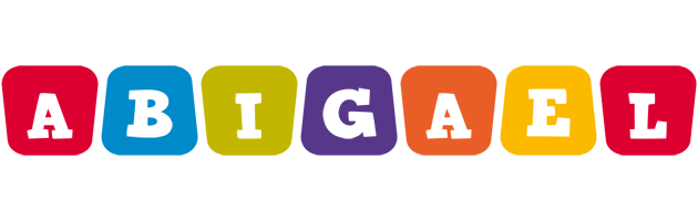 Abigael daycare logo