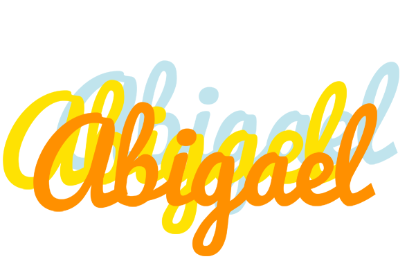 Abigael energy logo