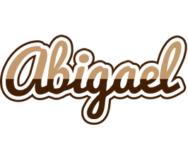 Abigael exclusive logo