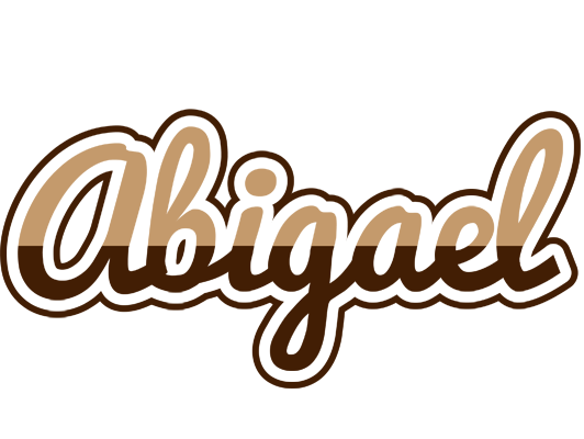Abigael exclusive logo