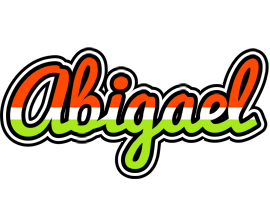 Abigael exotic logo