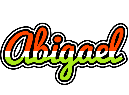 Abigael exotic logo