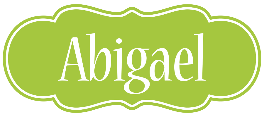 Abigael family logo