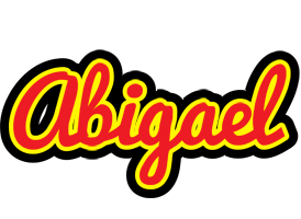 Abigael fireman logo