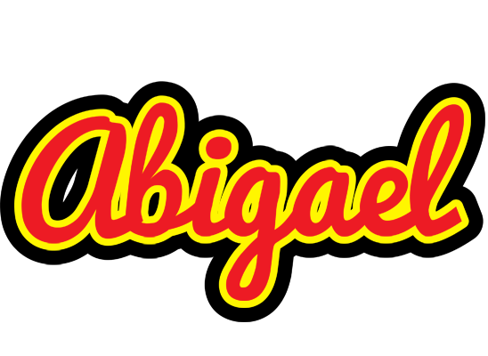 Abigael fireman logo