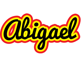 Abigael flaming logo