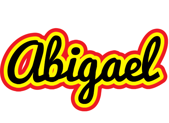 Abigael flaming logo
