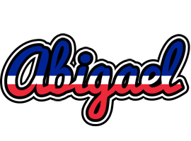 Abigael france logo