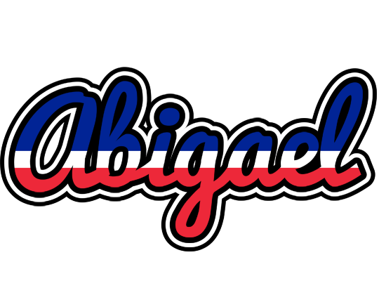 Abigael france logo