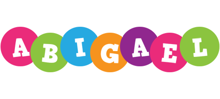 Abigael friends logo