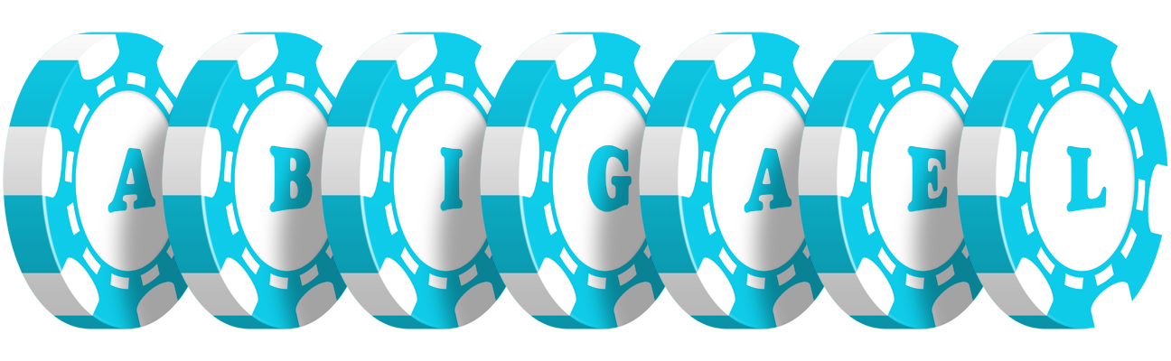 Abigael funbet logo