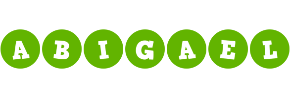 Abigael games logo