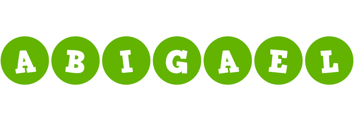 Abigael games logo