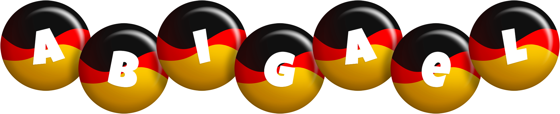 Abigael german logo