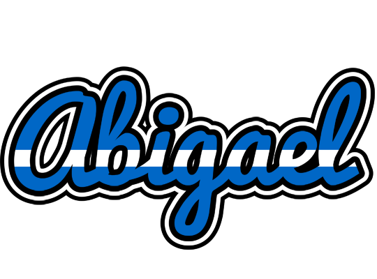 Abigael greece logo