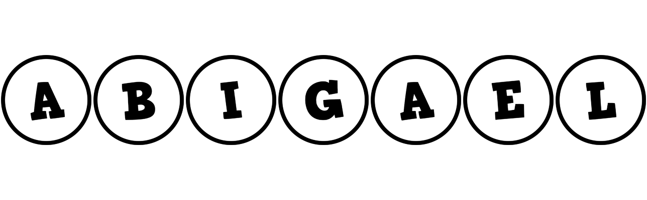 Abigael handy logo