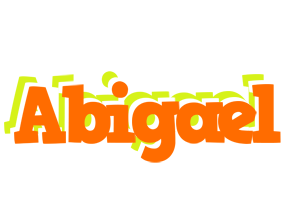 Abigael healthy logo