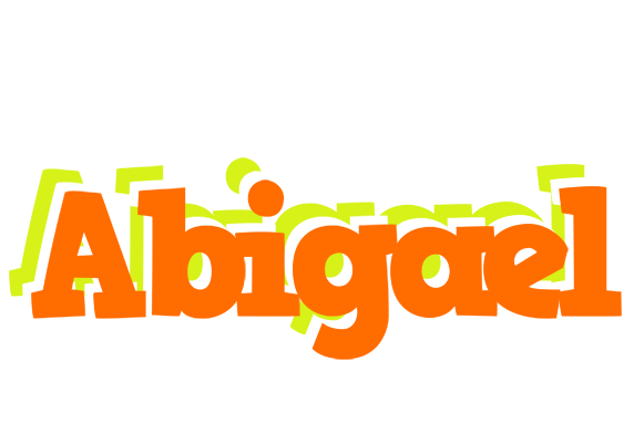 Abigael healthy logo