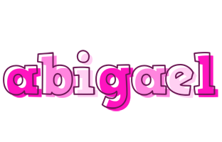 Abigael hello logo