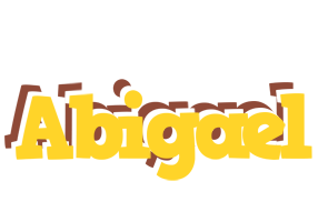 Abigael hotcup logo