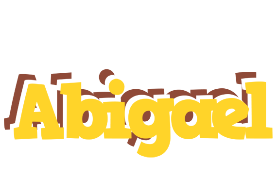 Abigael hotcup logo