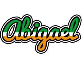 Abigael ireland logo