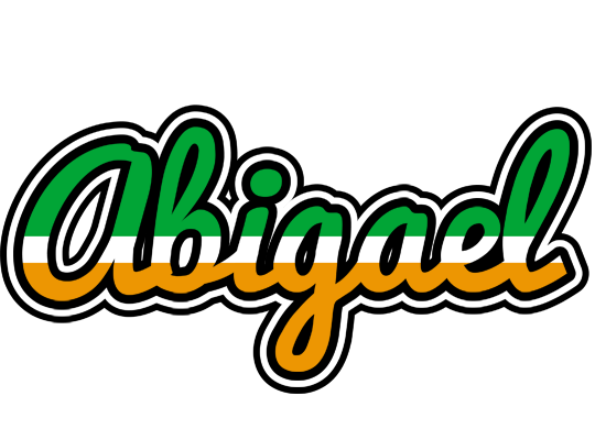 Abigael ireland logo