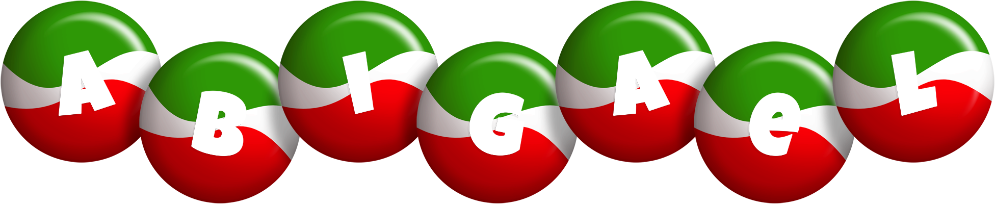 Abigael italy logo