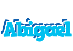 Abigael jacuzzi logo