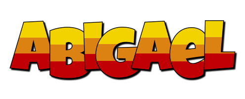 Abigael Logo | Name Logo Generator - I Love, Love Heart, Boots, Friday ...