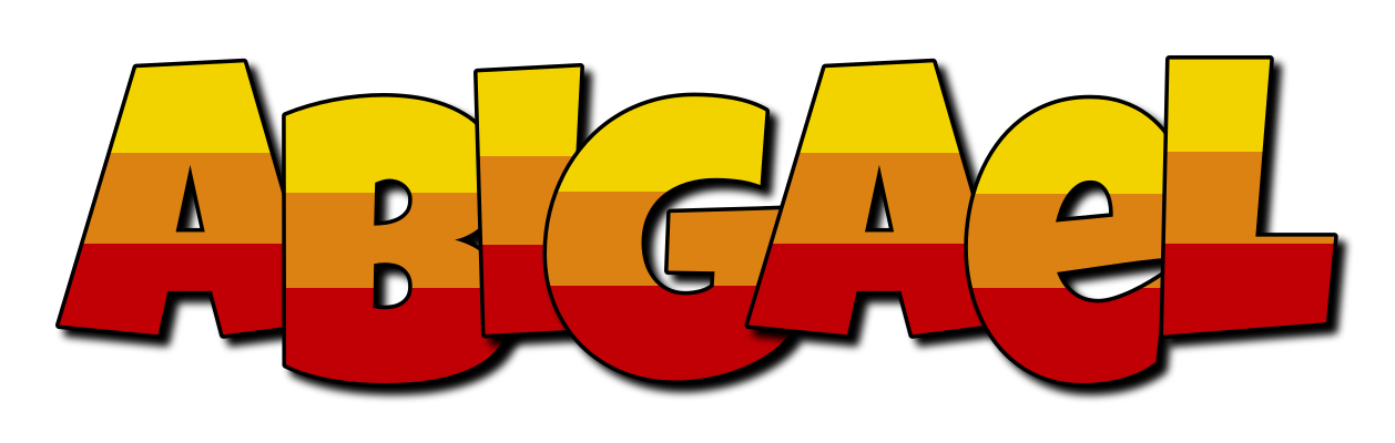 Abigael jungle logo